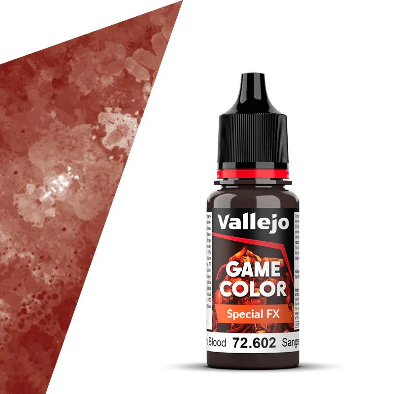 Game Color Special FX : Thick Blood 72.602