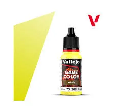 Game Color Wash : Yellow 73.208