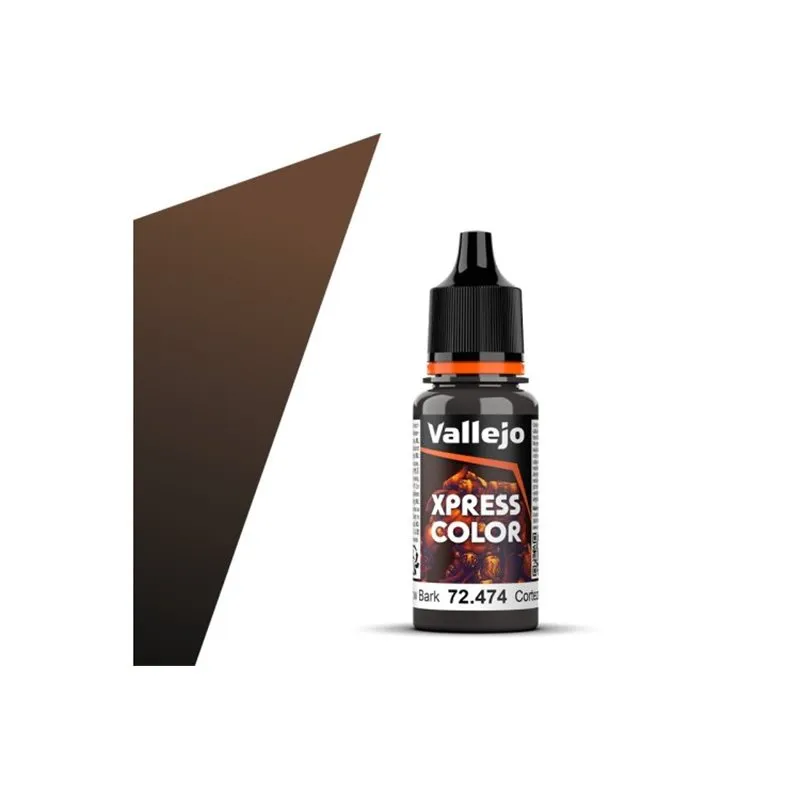 Xpress Color : Willow Bark 72.474
