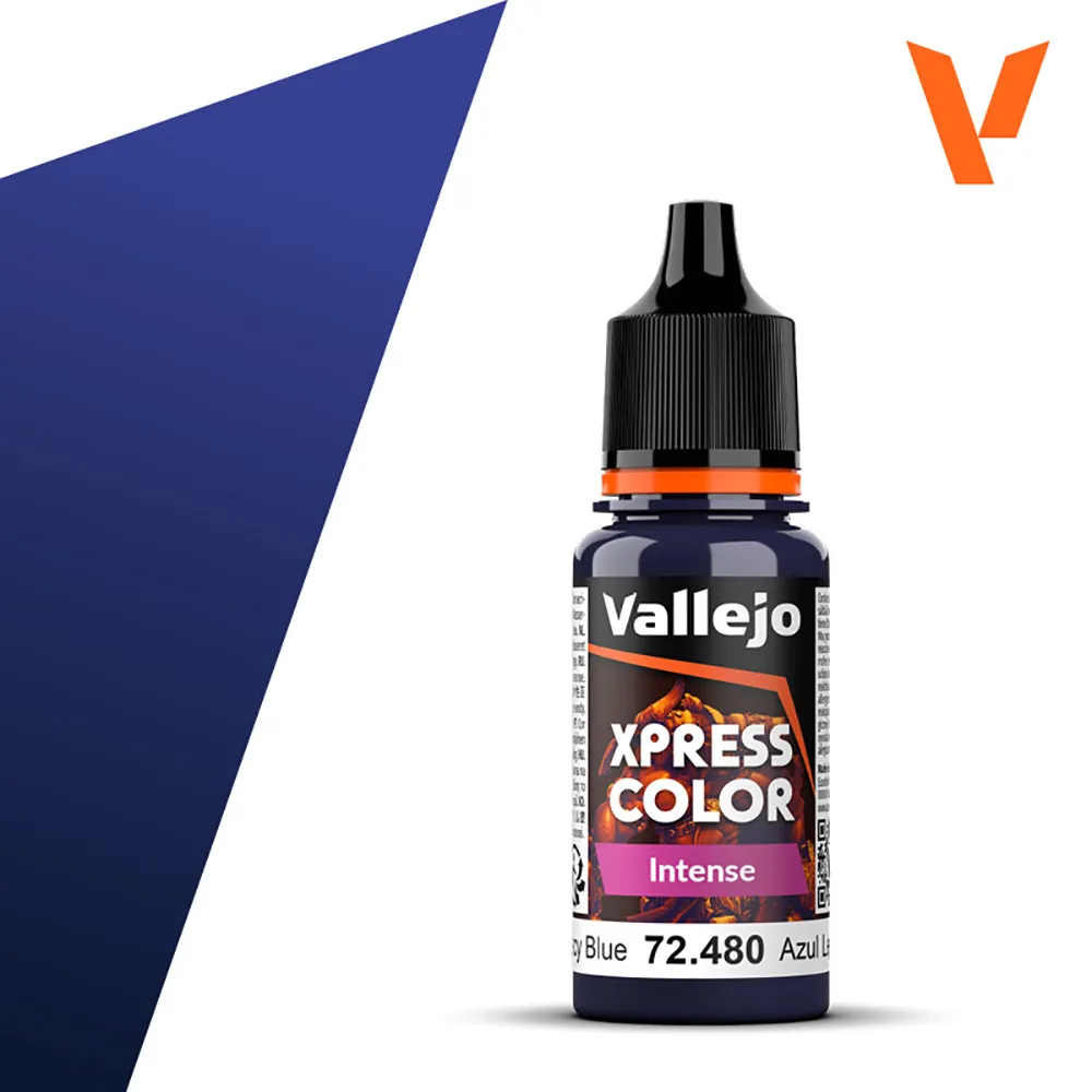 Xpress Color Intense : Legacy Blue 72.480