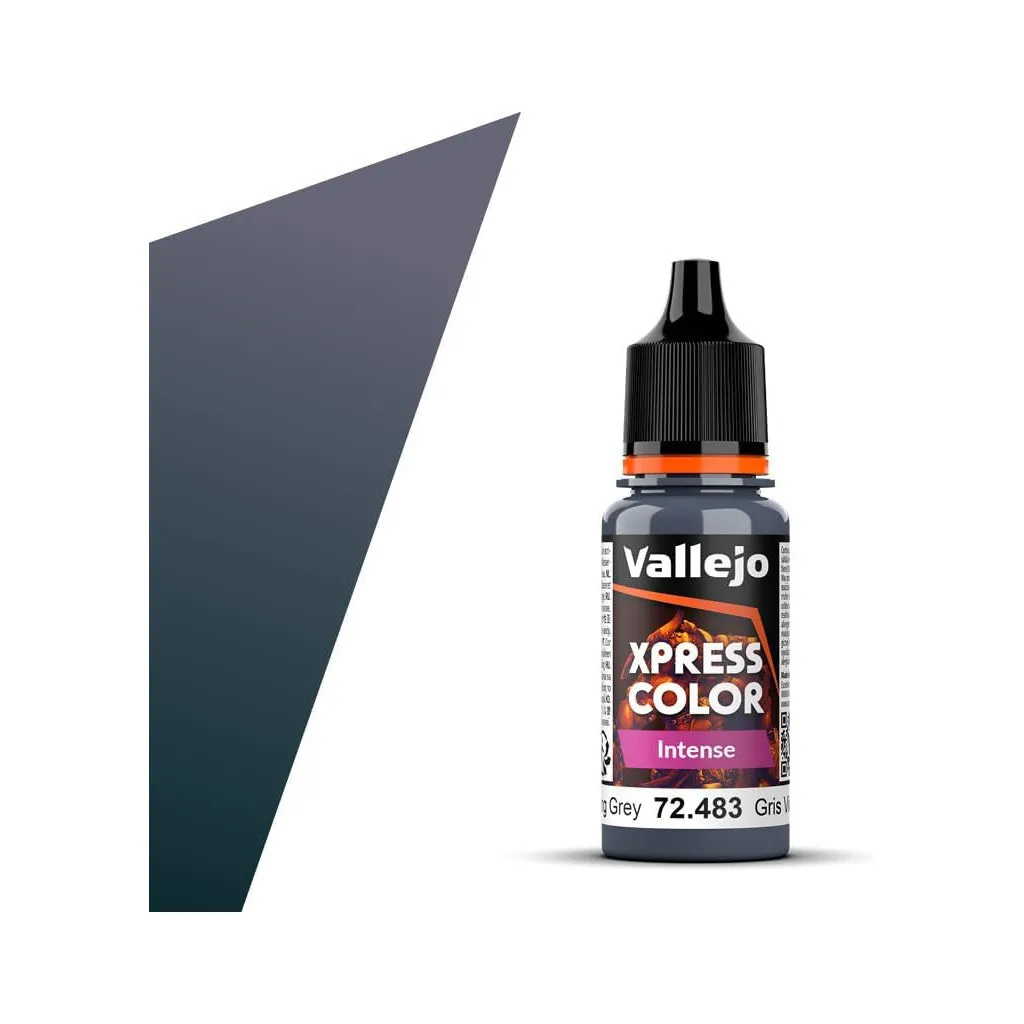 Xpress Color Intense : Viking Grey 72.483