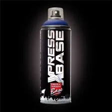 Xpress Base : Bleu Ultramarine
