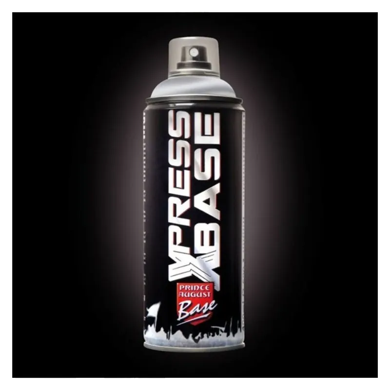 Xpress Base : Argent Cotte de Maille