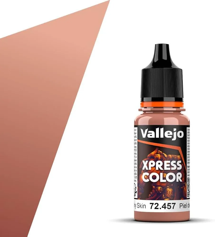Xpress Color : Fairy Skin 72.457