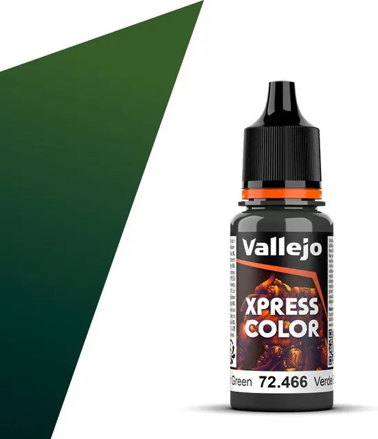 Xpress Color : Armor Green 72.466