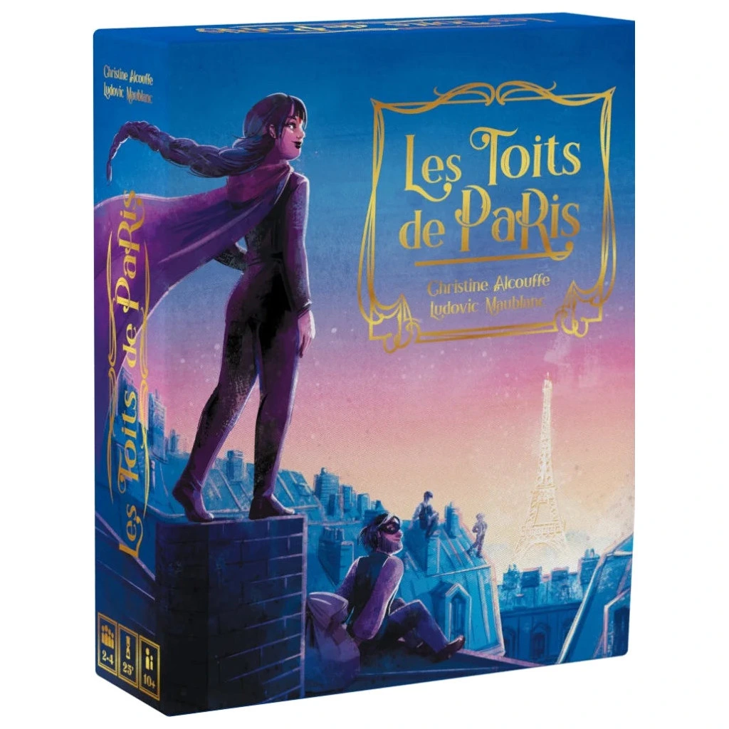 Les Toits de Paris