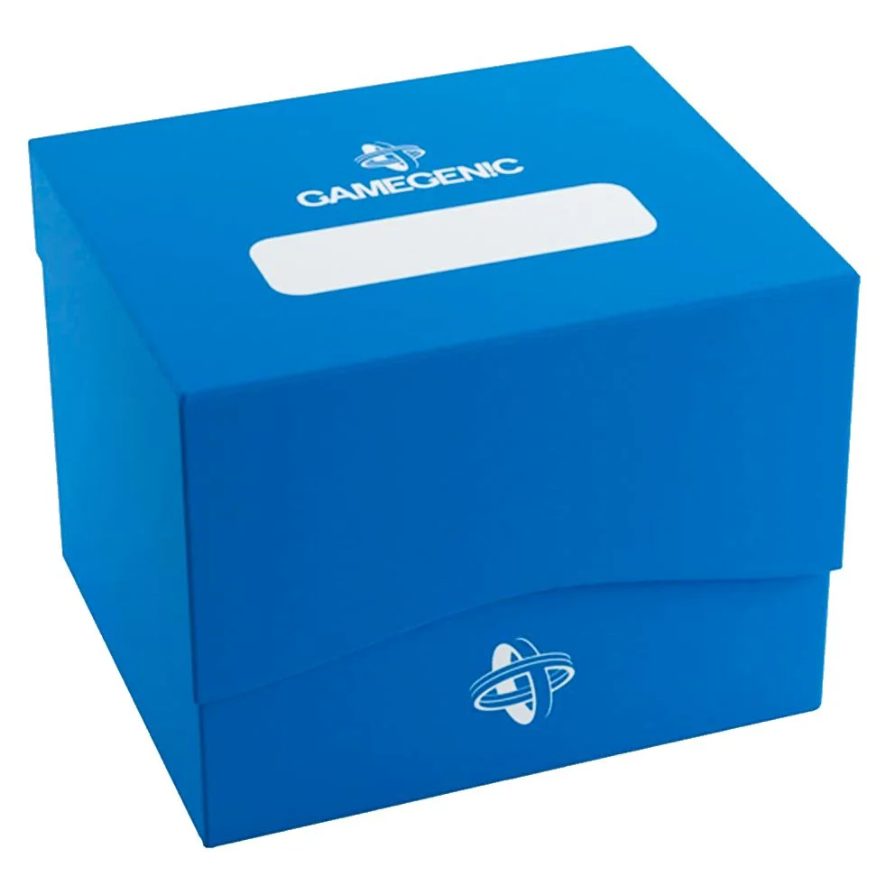 GG : Side Holder 100+ XL Blue Gamegenic