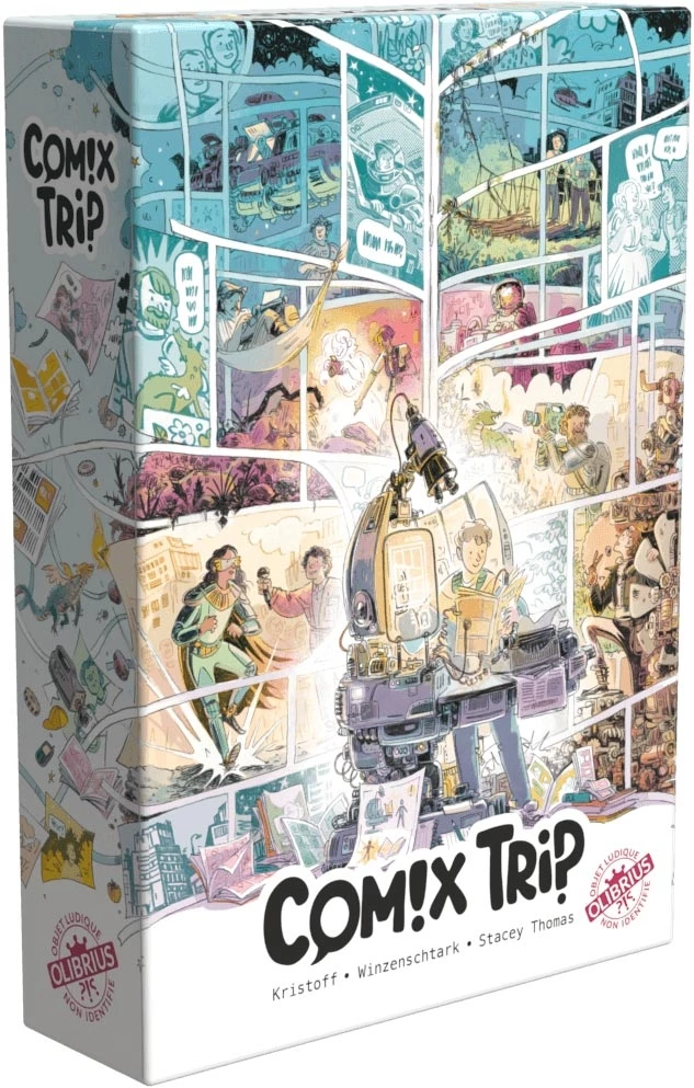 Comix Trip