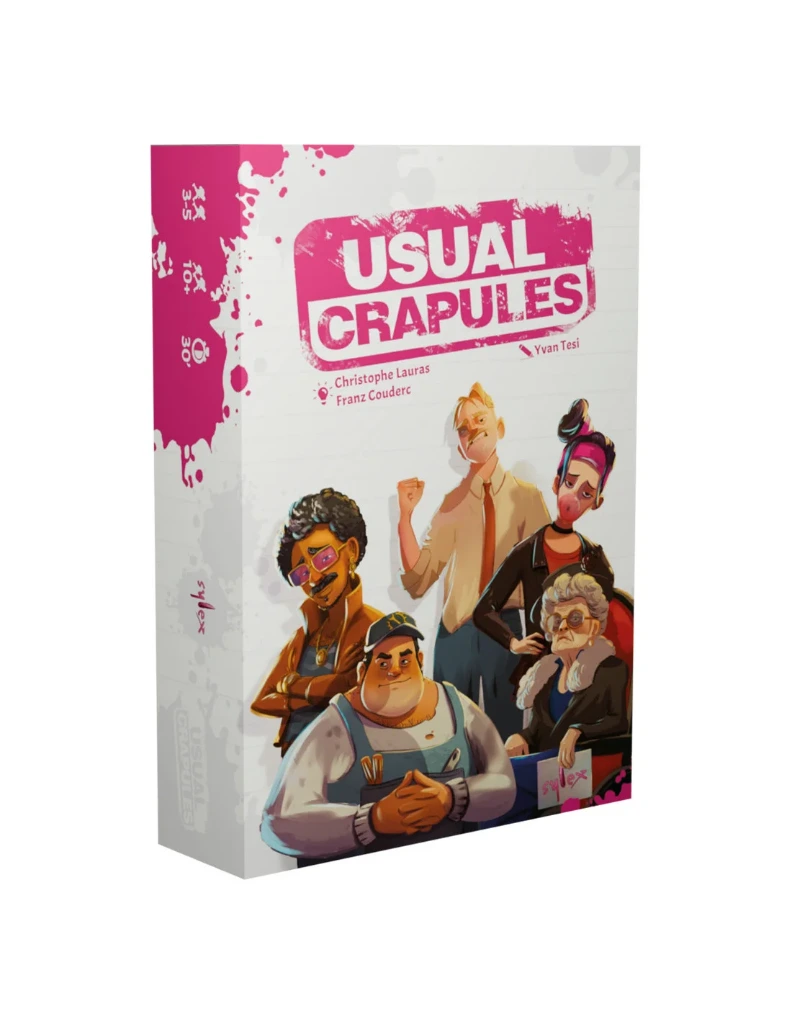 Usual Crapules