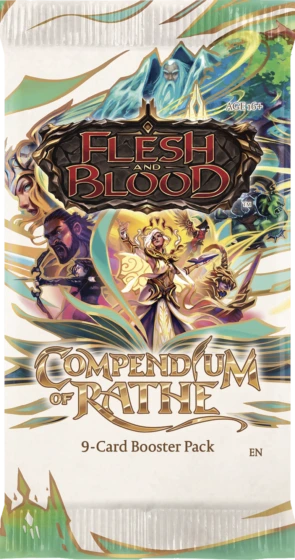 FAB : Compendium of Rathe Booster EN
