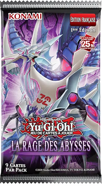 YU-GI-OH! JCC - Booster Burst Protocole - Protocole d'Explosion FR