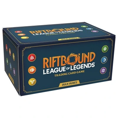 Riftbound LOL : Bulk Runes - EN