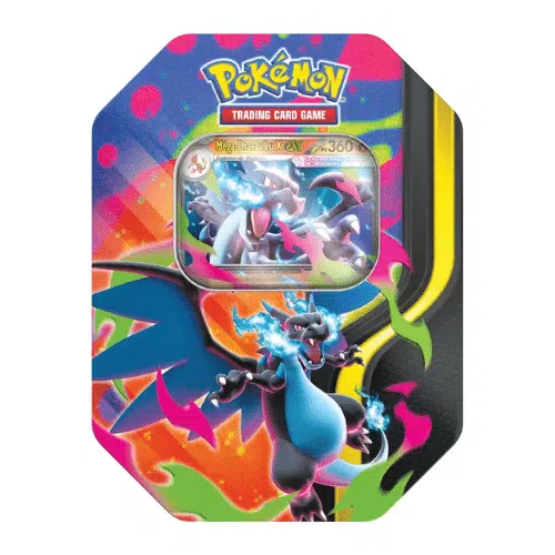 Pokemon : Pokebox Q1 2026 : Mega Dracaufeu X