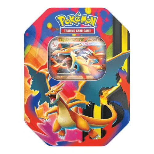 Pokemon : Pokebox Q1 2026 : Mega Dracaufeu Y