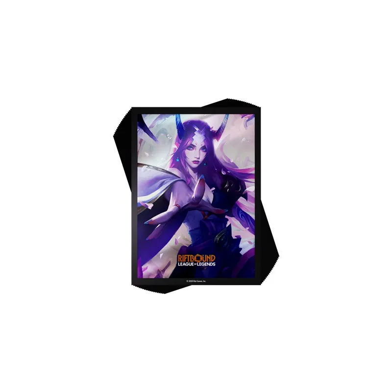 Riftbound : League of Legends TCG - Spiritforged Art Sleeves : Spirit Blossom Irelia