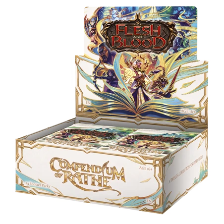 FAB : Compendium of Rathe Case EN