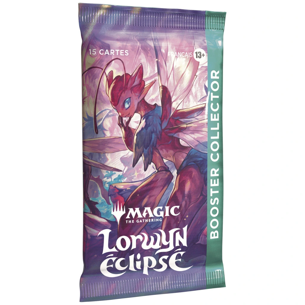 MTG : Lorwyn Eclipsé Display Collector Booster FR