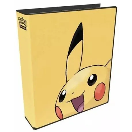 Pokémon : Classeur à Anneaux A4 Pikachu