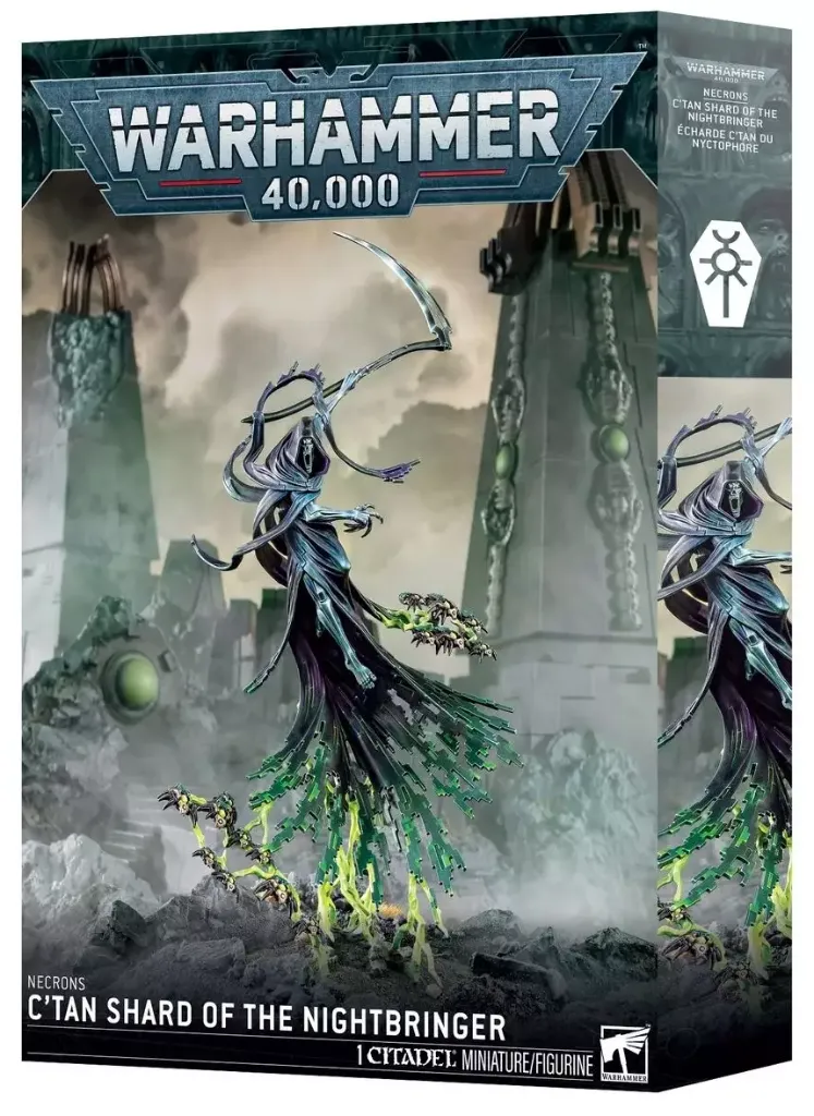 Echarde C'tan du Nyctophore 49-50