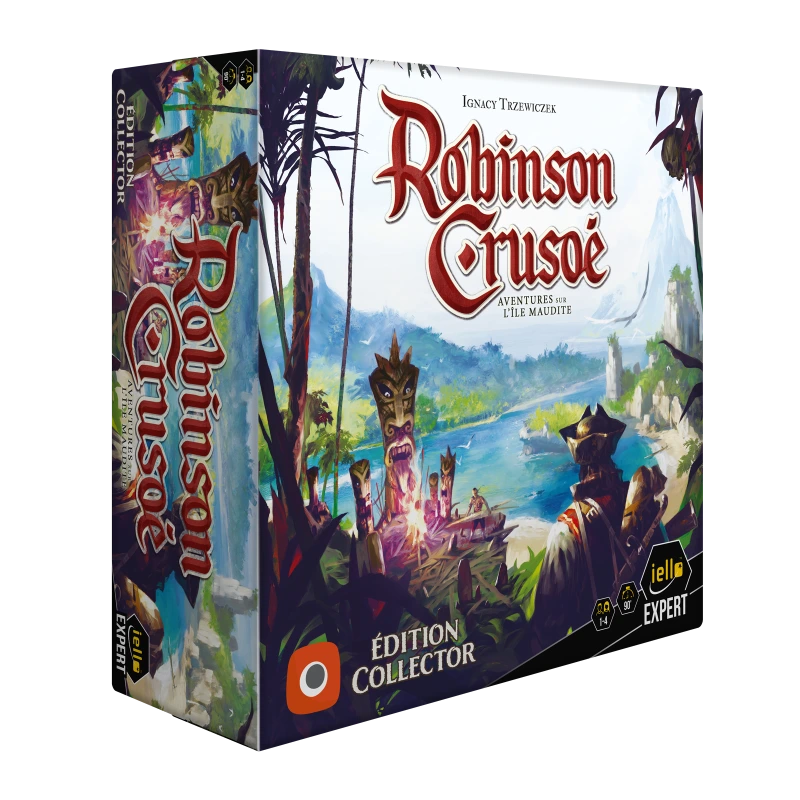 Robinson Crusoé - Collector