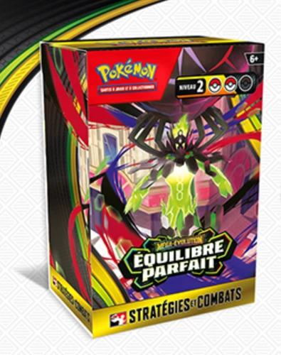 Pokemon ME03 : Kit Avant-première