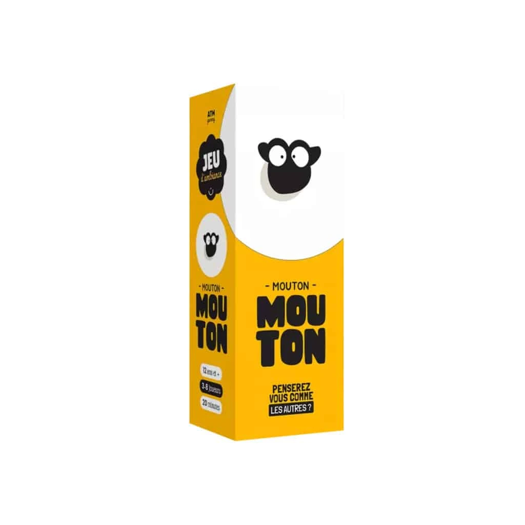 [Mouton Mouton FR] Mouton mouton