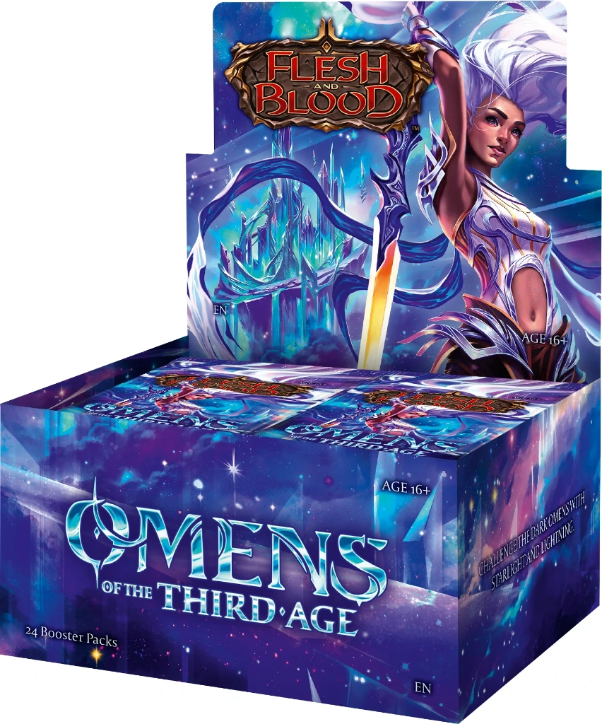 FAB - Omens of the Third Age Display