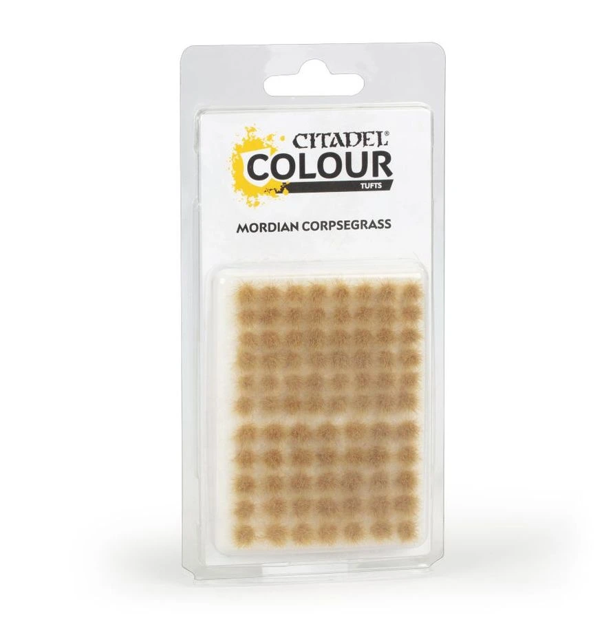 Citadel Colour : Tufts Mordian Corpsegrass