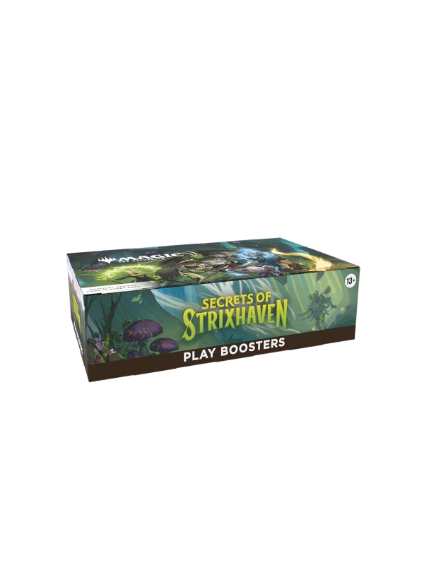 MTG : Secrets Strixhaven Display FR