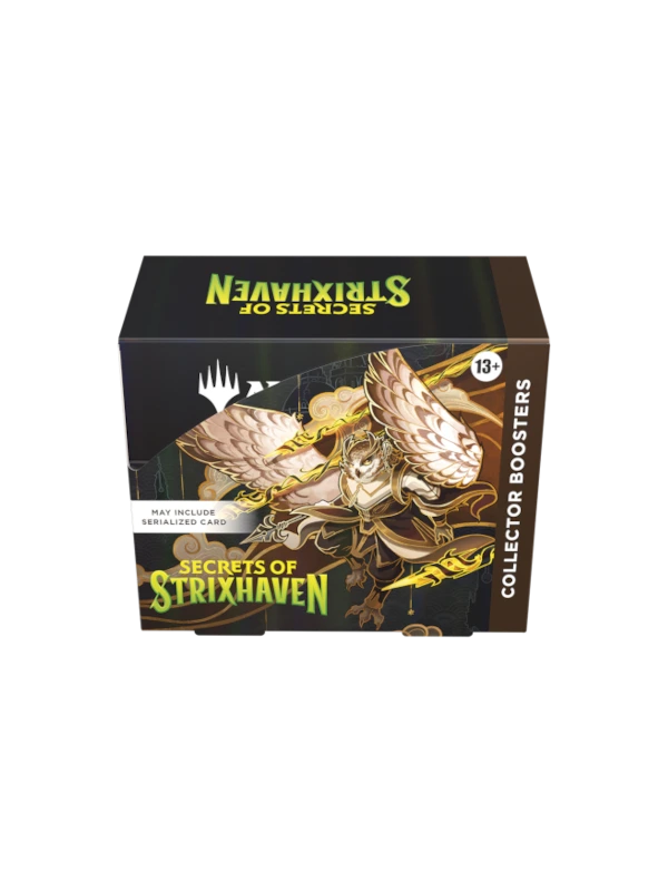MTG : Secrets Strixhaven Display Collector EN