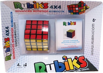 [Rubik's Cube 4x4] Rubik's Cube 4x4