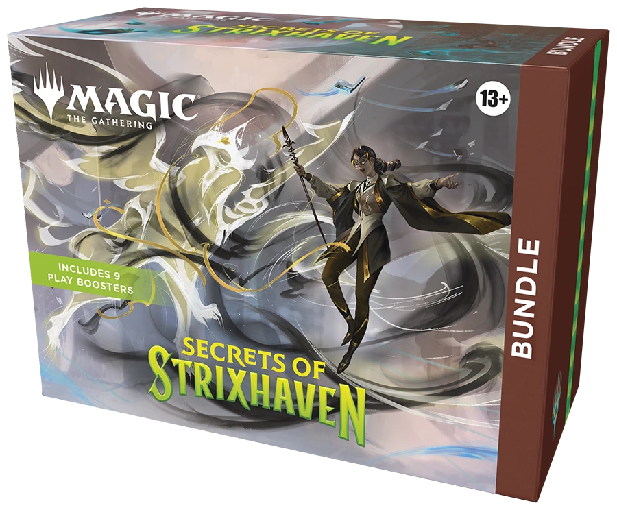 MTG : Secrets Strixhaven Bundle FR