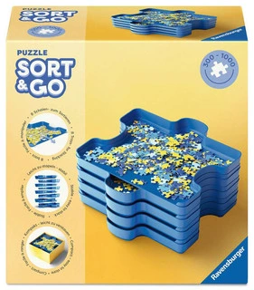 Trieur de pièces de puzzle