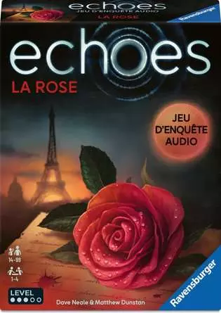 Echoes 9 : La Rose