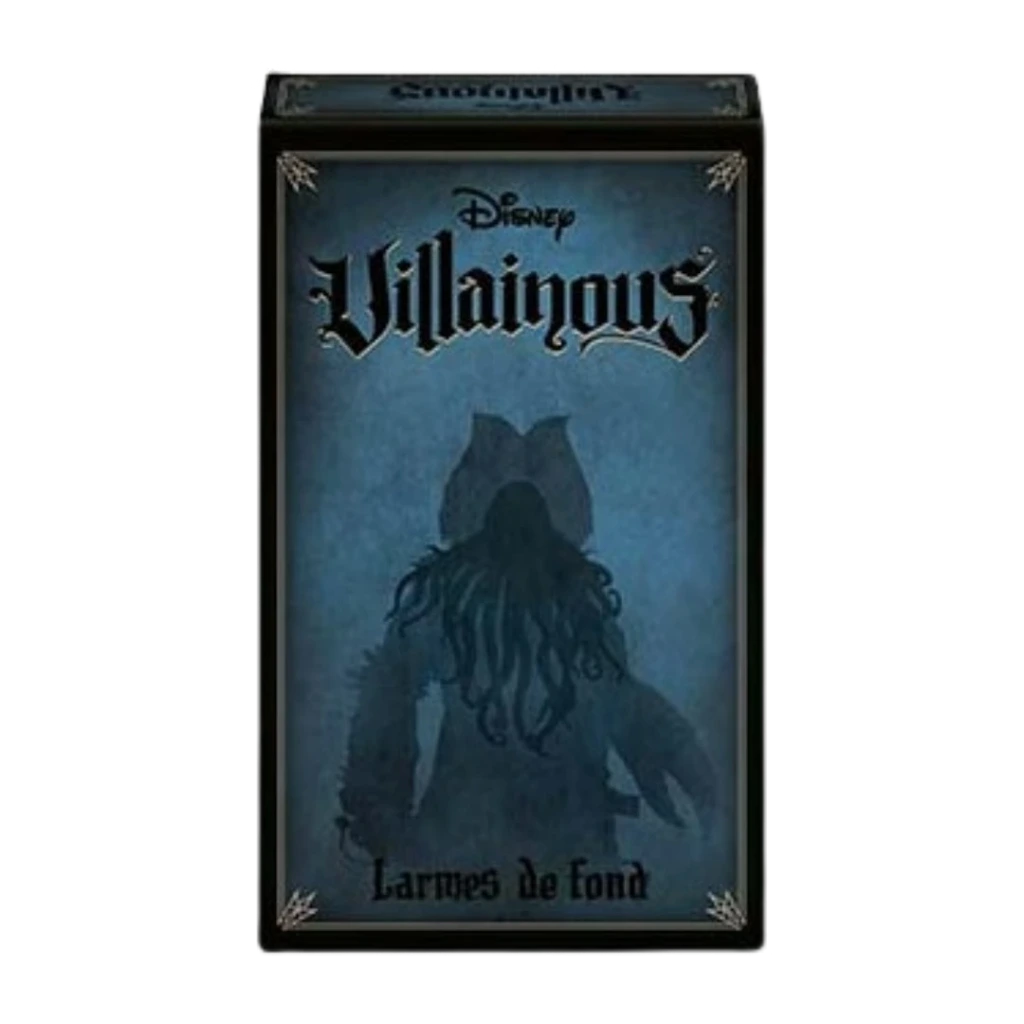 Disney Villainous : Larmes de fond (extension 7)