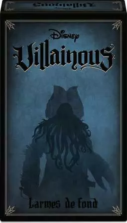Disney Villainous : Larmes de fond (extension)