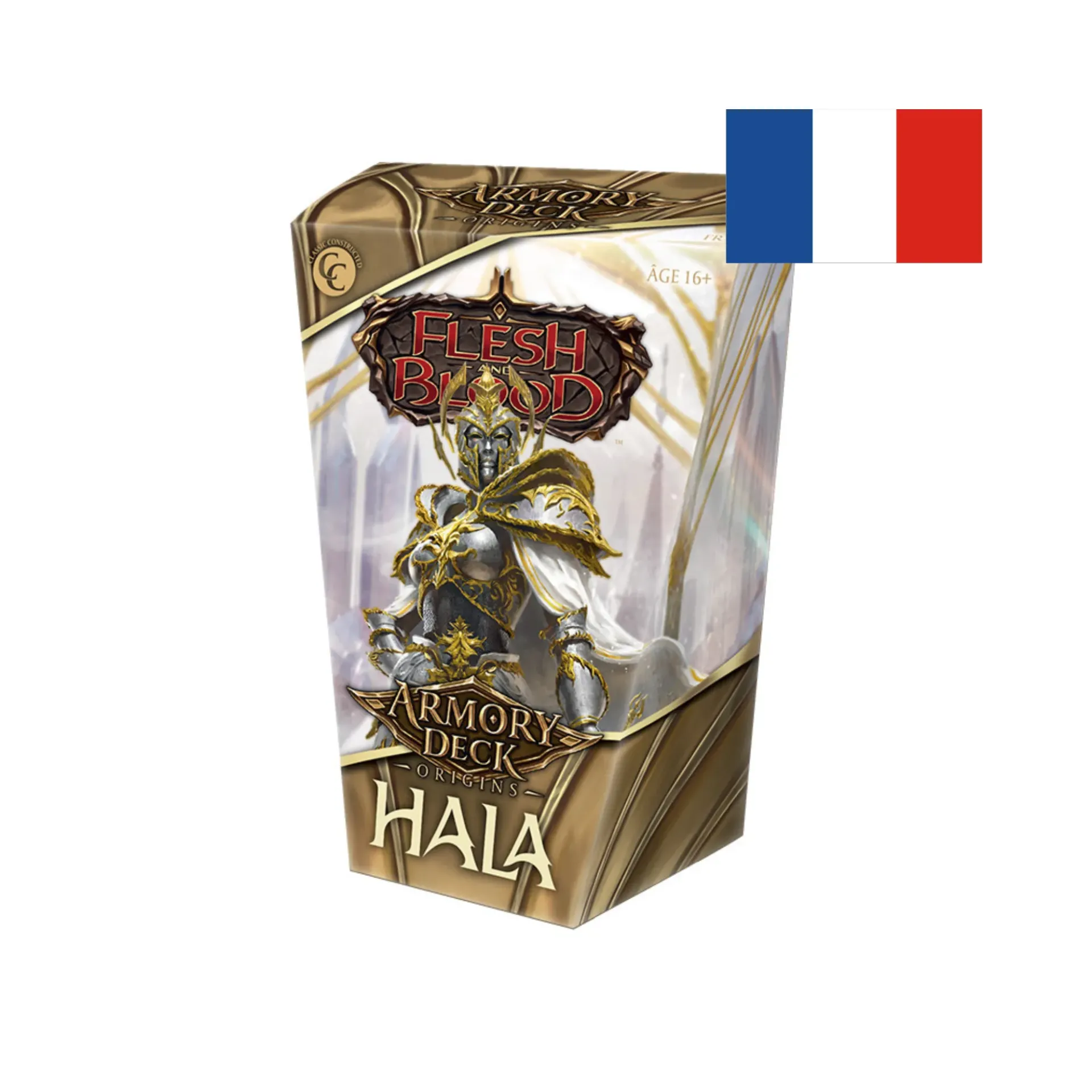 FAB - Armory Deck Origins : Hala - FR