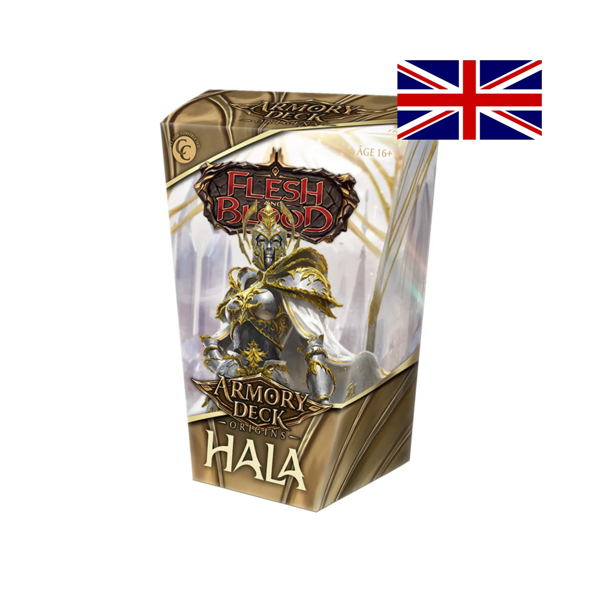 FAB - Armory Deck Origins : Hala - EN