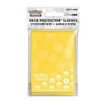 UP - Pokemon: Deck Protector Sleeves: Energy - Lightning Type (65 Sleeves)