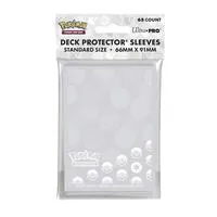 UP - Pokemon: Deck Protector Sleeves: Energy - Colorless Type (65 Sleeves)