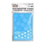 UP - Pokemon: Deck Protector Sleeves: Energy - Water Type (65 Sleeves)