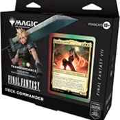 MTG - Final Fantasy Deck Commander - Transcendance Cloud FR
