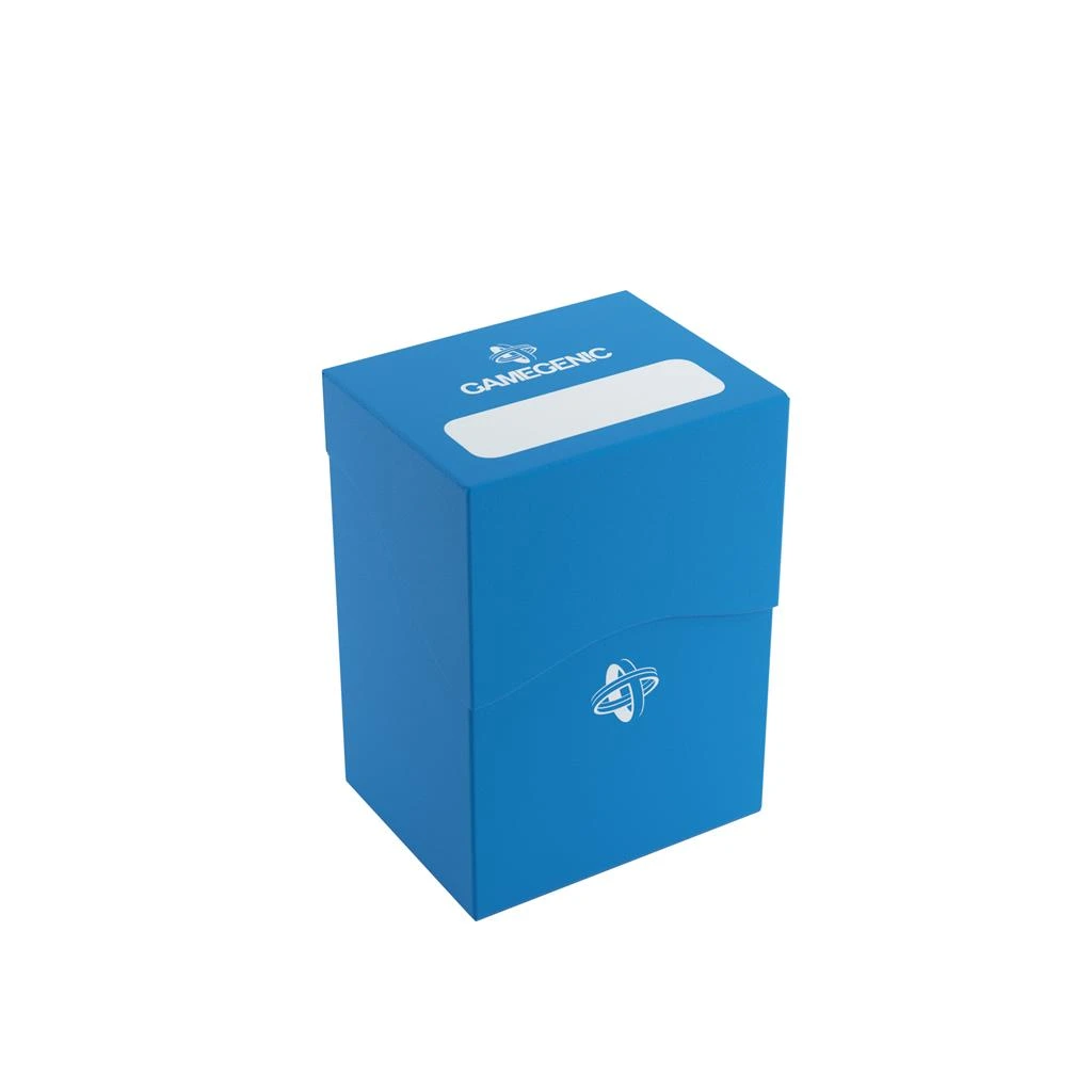 GG : Deck Holder 80+ Blue Bleu Gamegenic