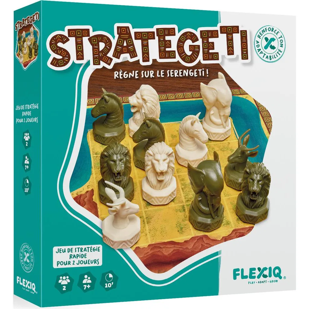 Strategeti