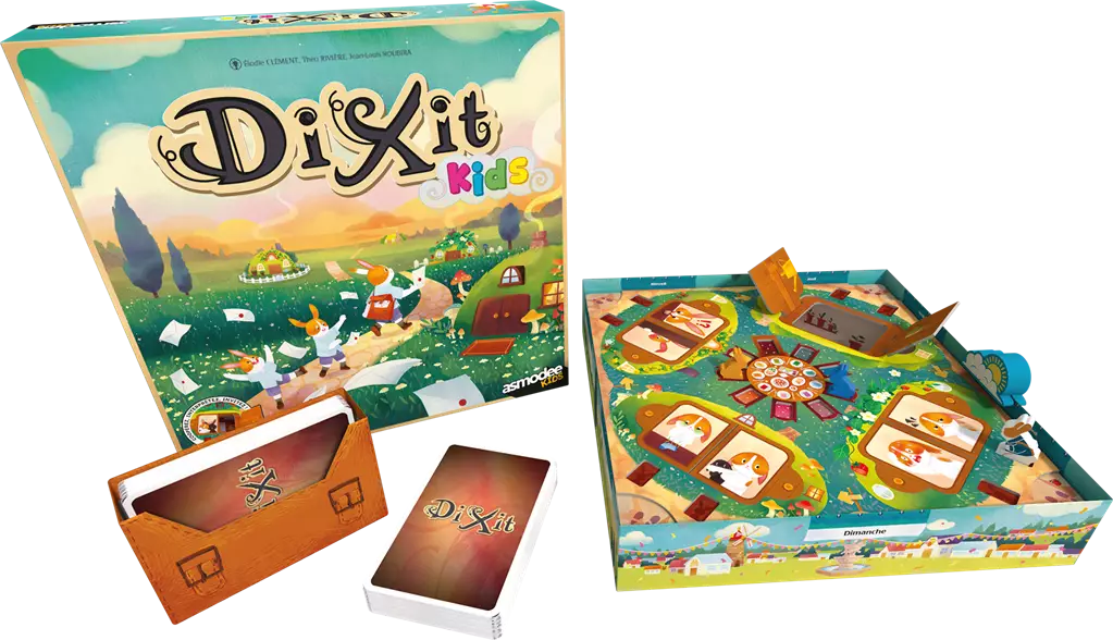 Dixit Kids