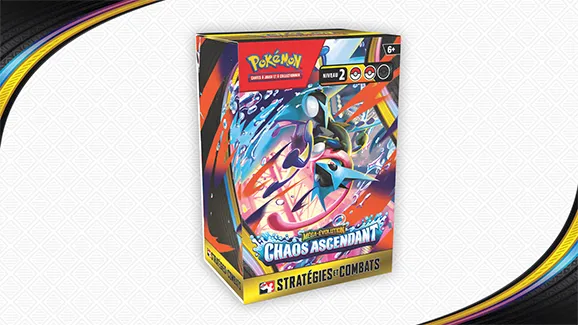 Pokémon ME04 : Kit Avant-première