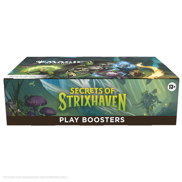 MTG : Secrets Strixhaven Display EN