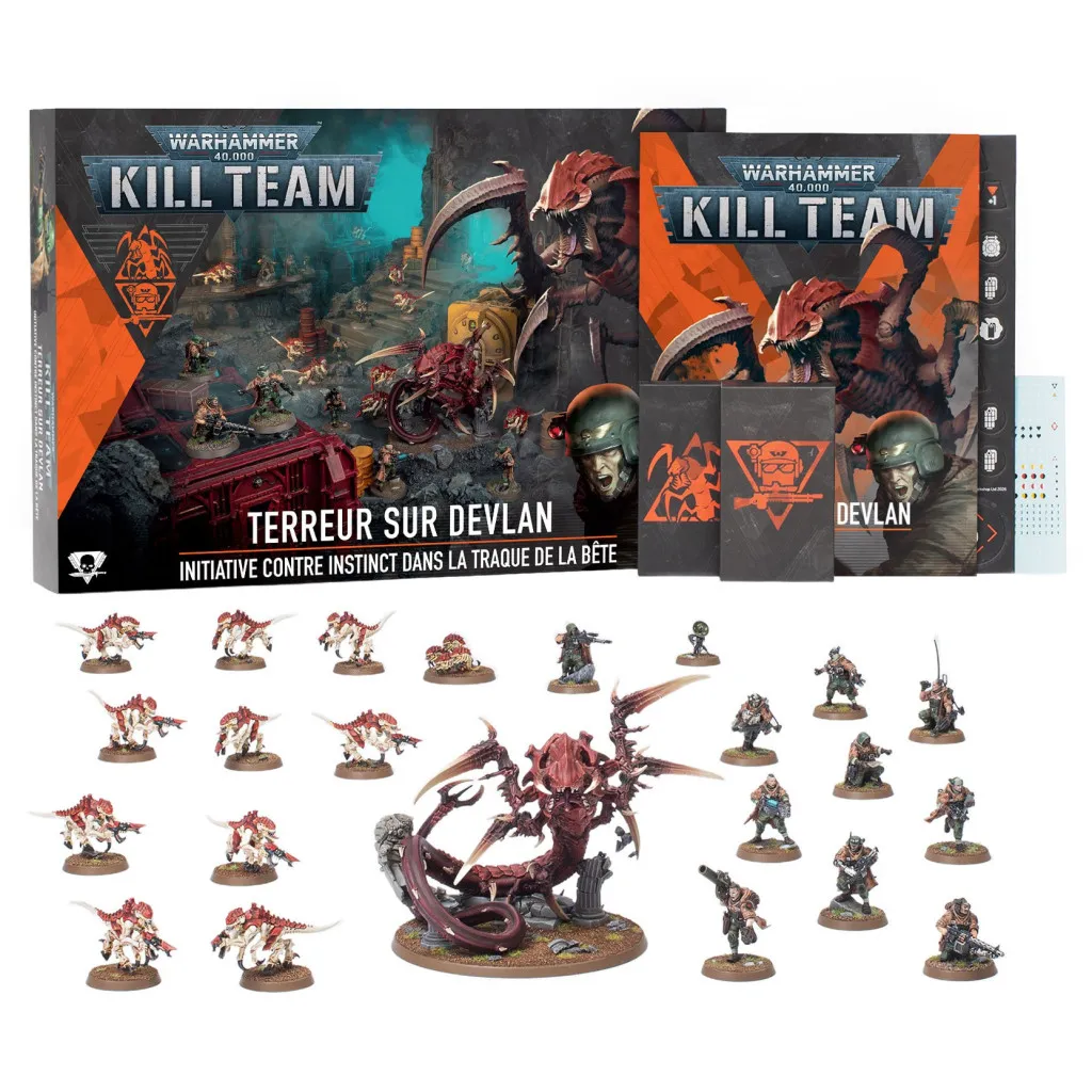 [01010199078] Kill Team - Terreur sur Devlan 102-04