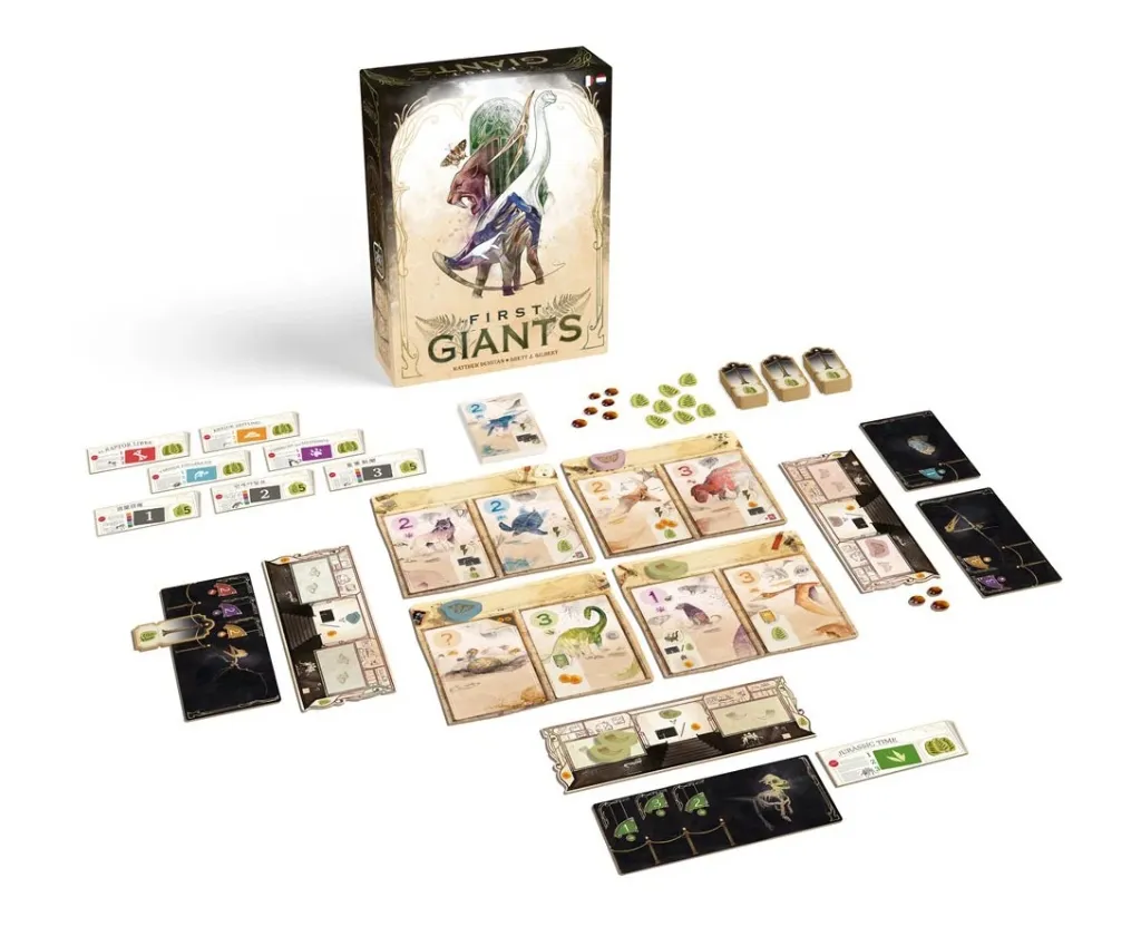 First Giant