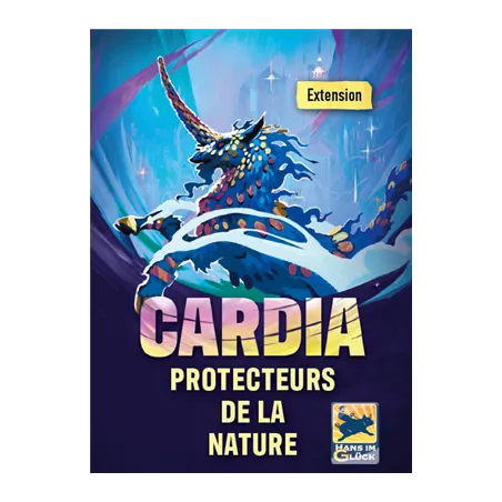 Cardia - Extension Protecteurs de la Nature